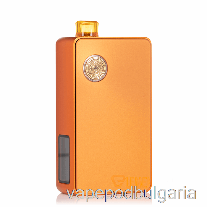 Vape 10000 Дръпки Dotmod Dotaio V2 75w Pod System Orange